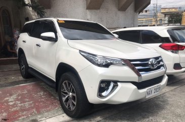 2018 Toyota Fortuner for sale in Quezon City