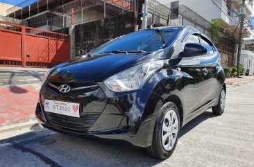 2017 Hyundai Eon for sale in Quezon City