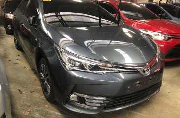 2018 Toyota Corolla Altis for sale in Quezon City