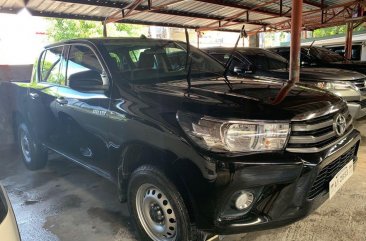 2018 Toyota Hilux for sale in Quezon City 