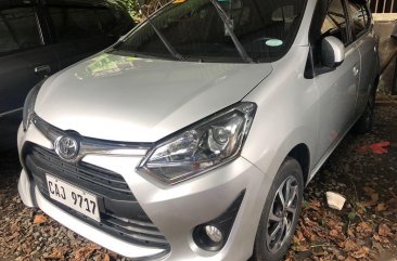 2018 Toyota Wigo for sale in Quezon City