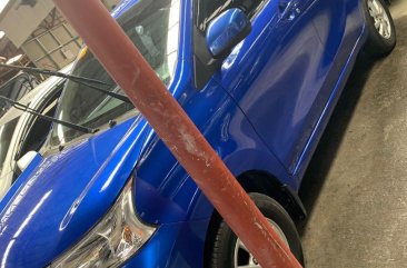 Sell Blue 2018 Toyota Avanza in Quezon City 