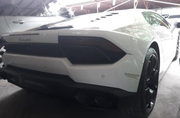 2017 Lamborghini Huracan for sale in Manila