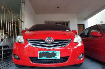 2012 Toyota Vios for sale in Manila