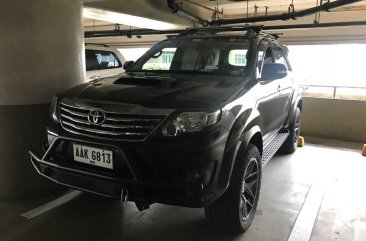 Toyota Fortuner 2014 for sale in Paranaque 