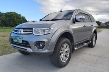 2014 Mitsubishi Montero Sport for sale in Las Piñas