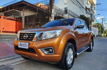 2016 Nissan Navara for sale in Quezon City