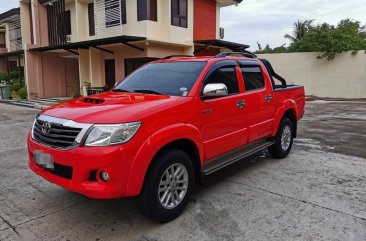 Toyota Hilux 2014 for sale in Cebu City