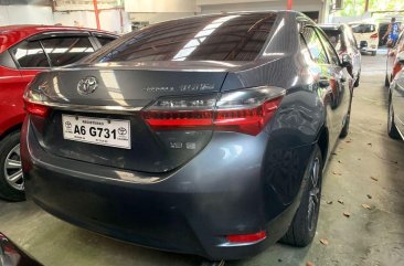 Gray Toyota Corolla Altis 2018 for sale in Quezon City