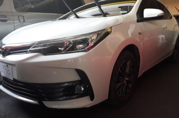 2018 Toyota Corolla Altis for sale in Manila