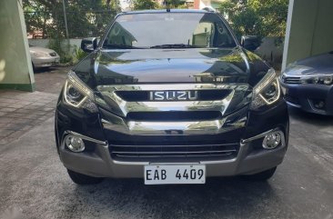 Sell 2018 Isuzu Mu-X in Manila