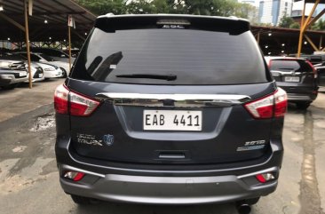 2018 Isuzu Mu-X for sale in Manila