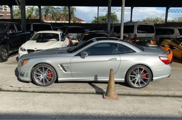 2014 Mercedes-Benz SL65 for sale in Pasig 