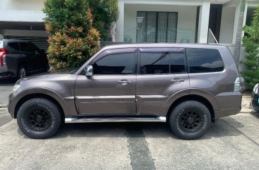 2012 Mitsubishi Pajero for sale in Quezon City 