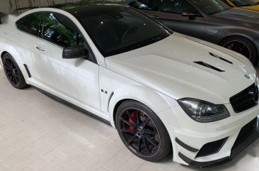 Mercedes-Benz C63 2012 for sale in Pasig 