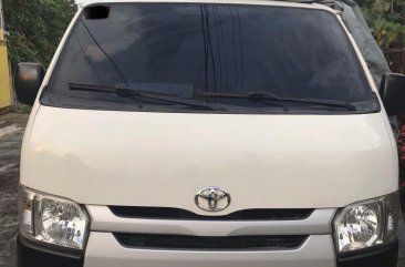 2017 Toyota Hiace for sale in Antipolo