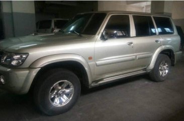 2003 Nissan Patrol for sale in Jose Abad Santos