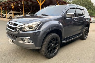 2018 Isuzu Mu-X for sale in Manila