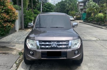 2012 Mitsubishi Pajero for sale in Quezon City 