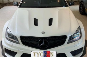 Mercedes-Benz C63 2012 for sale in Pasig 