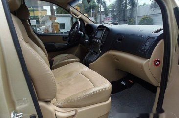 Hyundai Grand Starex 2010 at 42000 km for sale