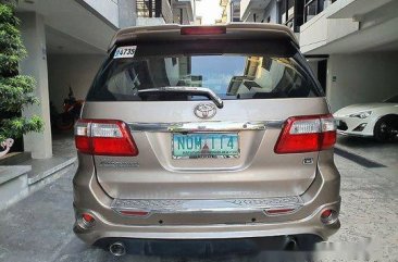 Toyota Fortuner 2011 Automatic Gasoline for sale in Quezon City