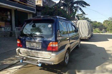 Blue Toyota Revo 2003 at 90000 km for sale