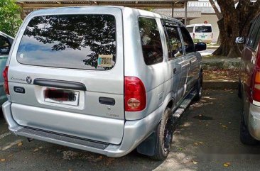 Selling Silver Isuzu Crosswind 2014 at 126000 km