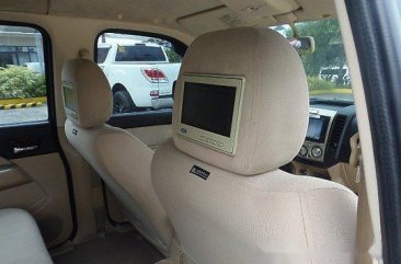 Black Ford Everest 2009 for sale in Quezon City 