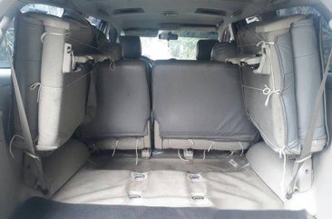 Silver Toyota Innova 2009 Manual Gasoline for sale 