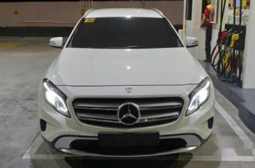 Sell White 2017 Mercedes-Benz 180 at 15000 km