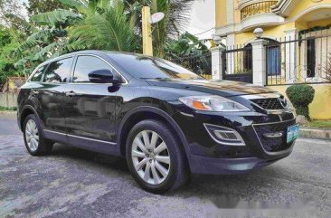 Black Mazda Cx-9 2010 for sale in Cavite