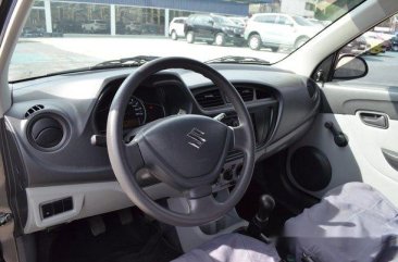 Grey Suzuki Alto 2018 at 9468 km for sale