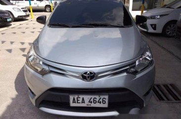 Selling Silver Toyota Vios 2014 in Makati