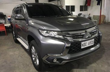 Selling Mitsubishi Montero sport 2016 at 24129 km