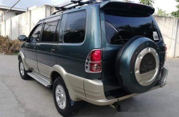 Blue Isuzu Crosswind 2007 for sale in Cebu City