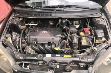 Black Toyota Vios 2006 Automatic Gasoline for sale  