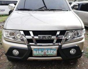 Selling Isuzu Crosswind 2013 Automatic Diesel 