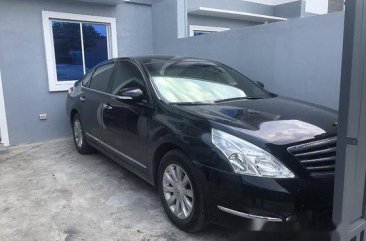 Sell Black 2014 Nissan Teana at 50000 km