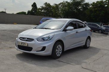 Sell Silver 2018 Hyundai Accent at 8976 km 