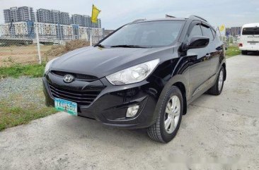 Selling Hyundai Tucson 2012 at 57000 km 