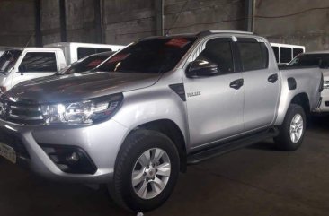 Toyota Hilux 2018 for sale in Quezon City