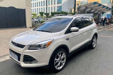 2017 Ford Escape for sale in Manila 