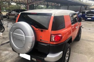 2014 Toyota Fj Cruiser for sale in Mandaue 