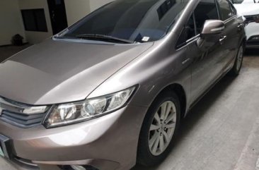 2012 Honda Civic for sale in Makati 