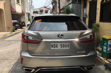 2018 Lexus Rx 350 for sale in Paranaque 