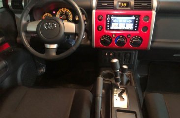 2018 Toyota Fj Cruiser for sale in Makati 