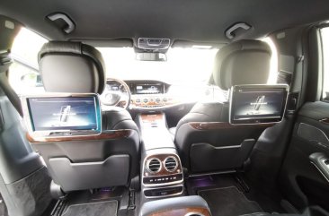 2014 Mercedes-Benz S-Class for sale in Manila