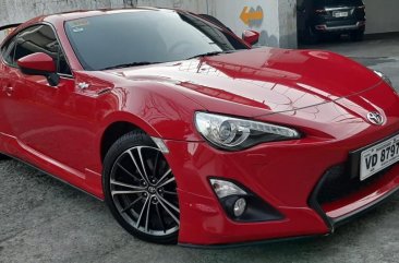 2015 Toyota 86 for sale in Quezon City 