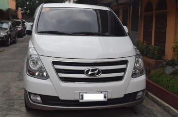 2018 Hyundai Grand Starex for sale in Quezon City